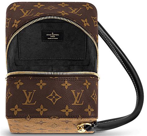 louis vuitton tan bag with squares|Women's Square Bag .